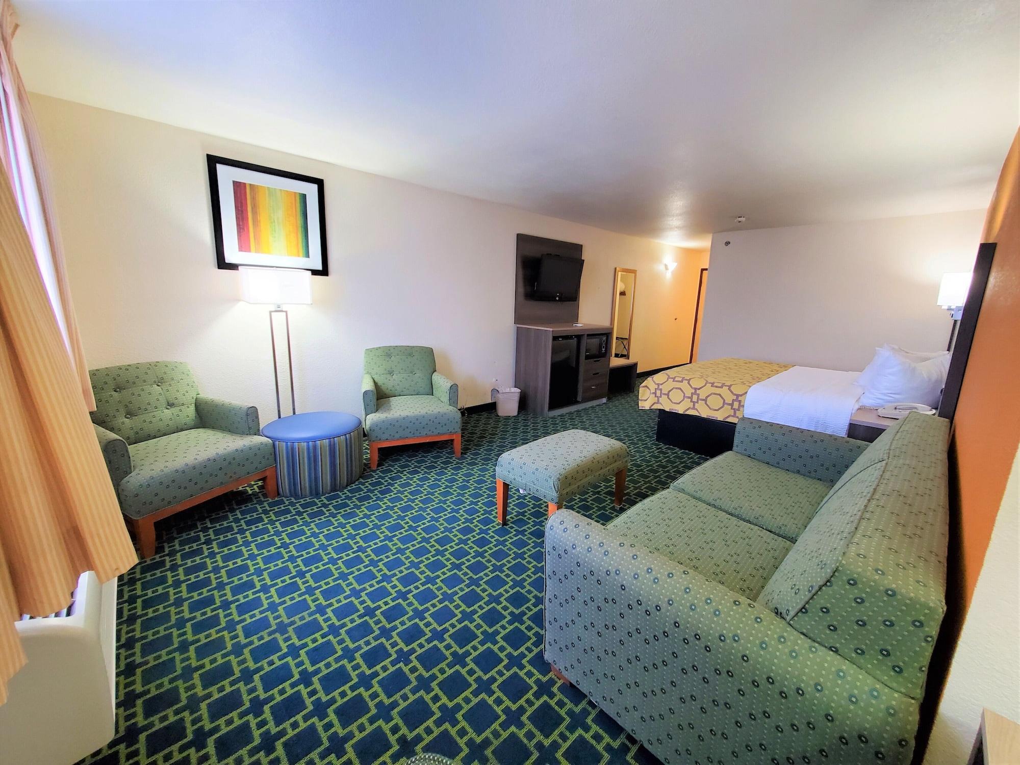 Baymont By Wyndham Santa Fe Hotel Eksteriør billede