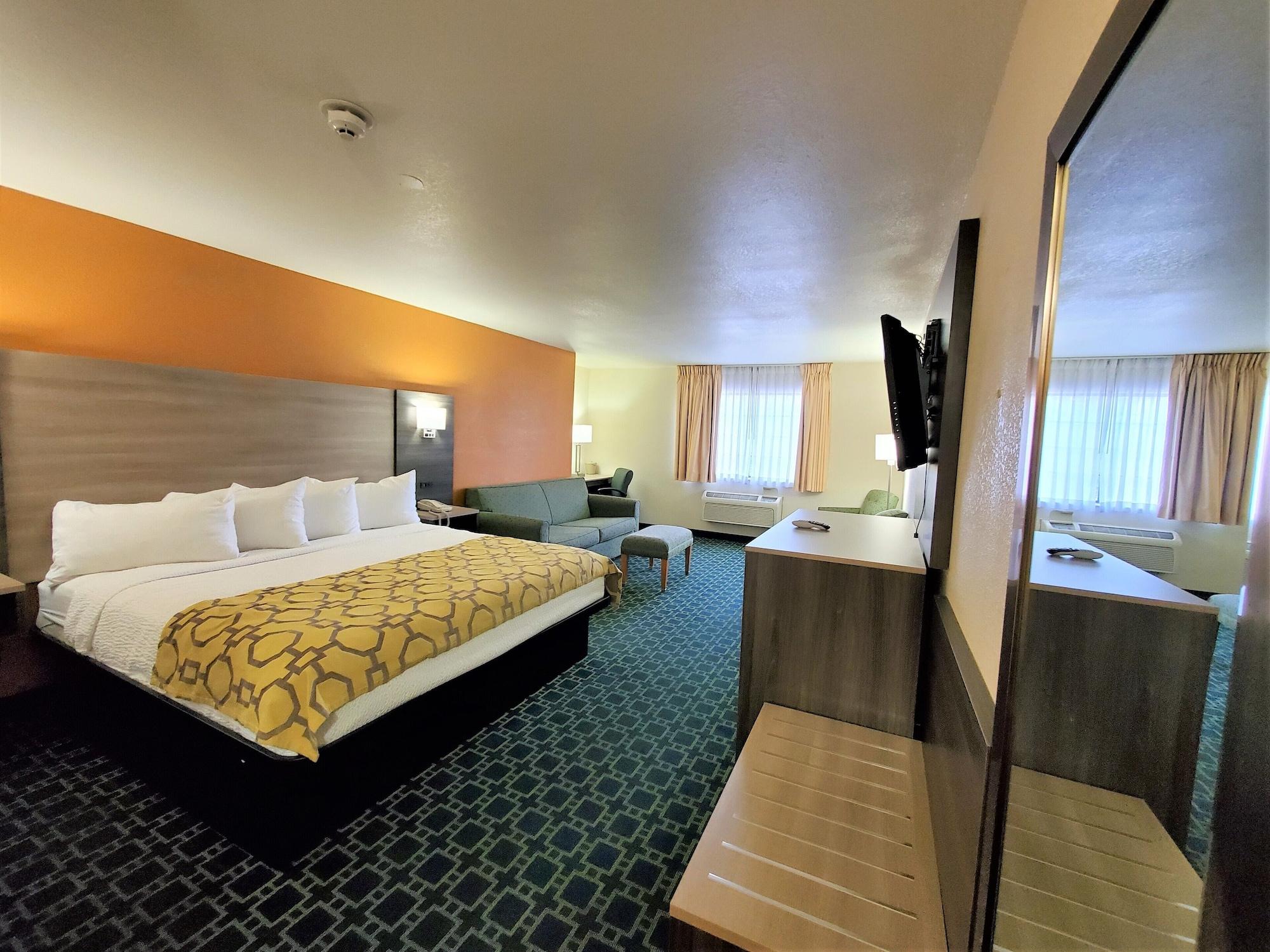 Baymont By Wyndham Santa Fe Hotel Eksteriør billede