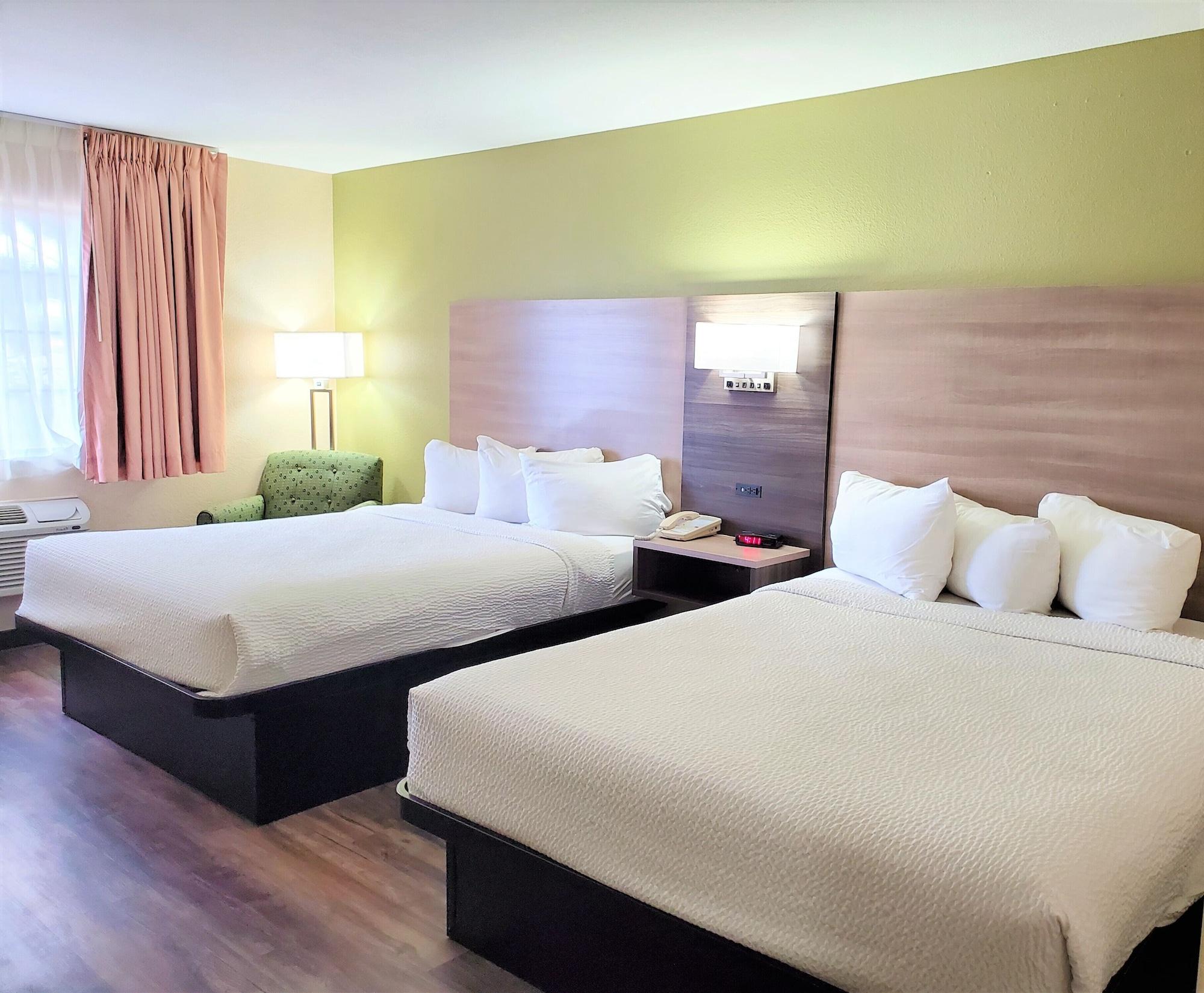 Baymont By Wyndham Santa Fe Hotel Eksteriør billede
