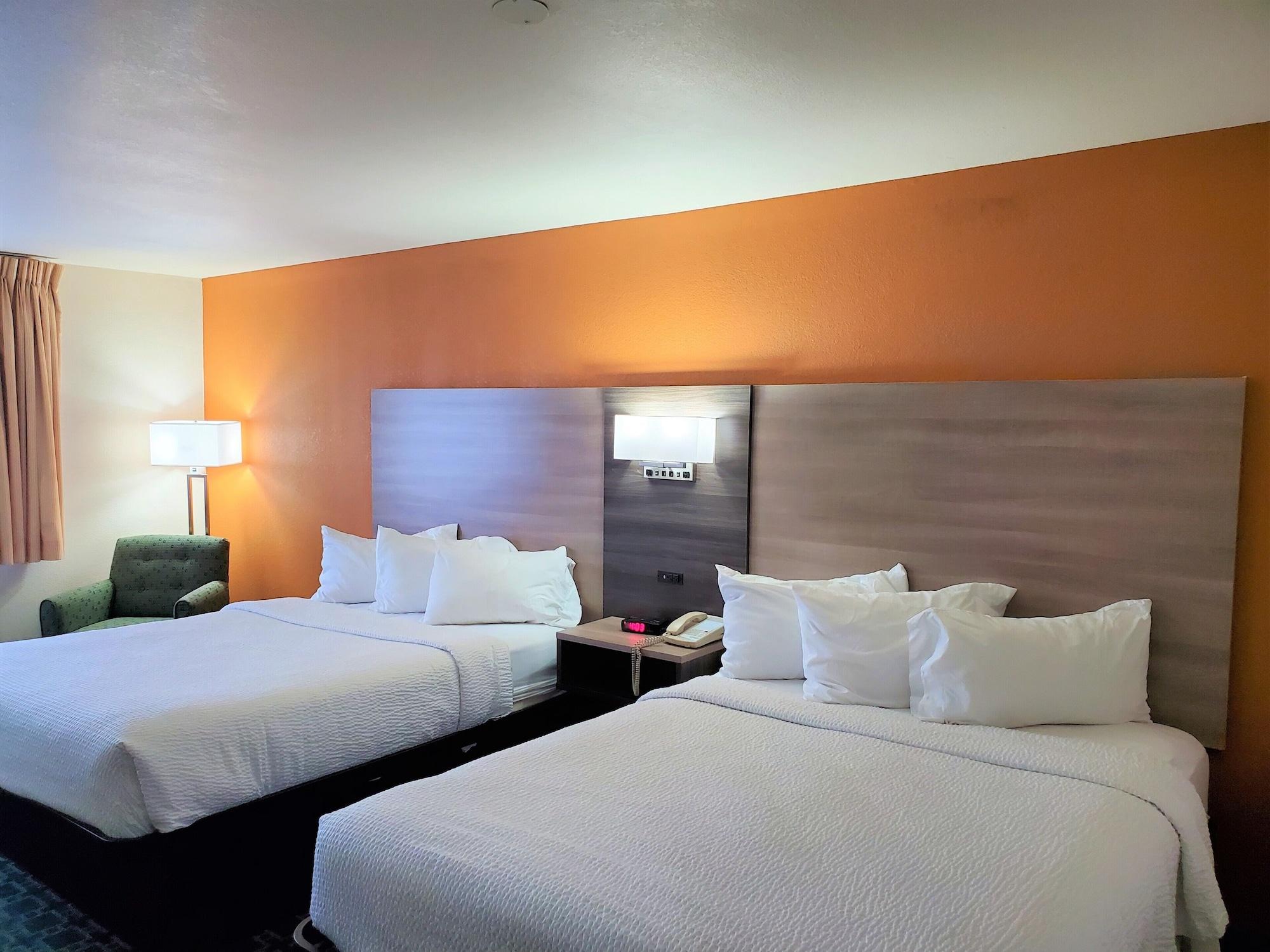 Baymont By Wyndham Santa Fe Hotel Eksteriør billede