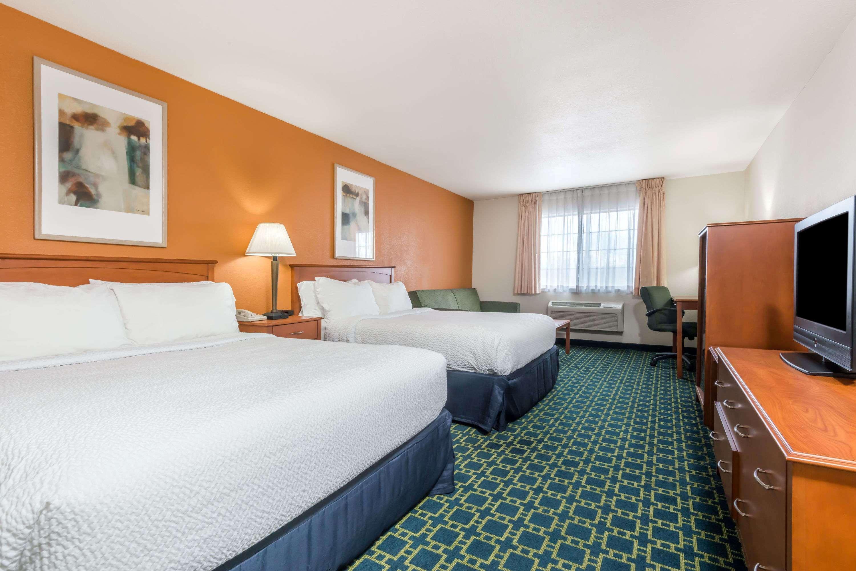 Baymont By Wyndham Santa Fe Hotel Eksteriør billede