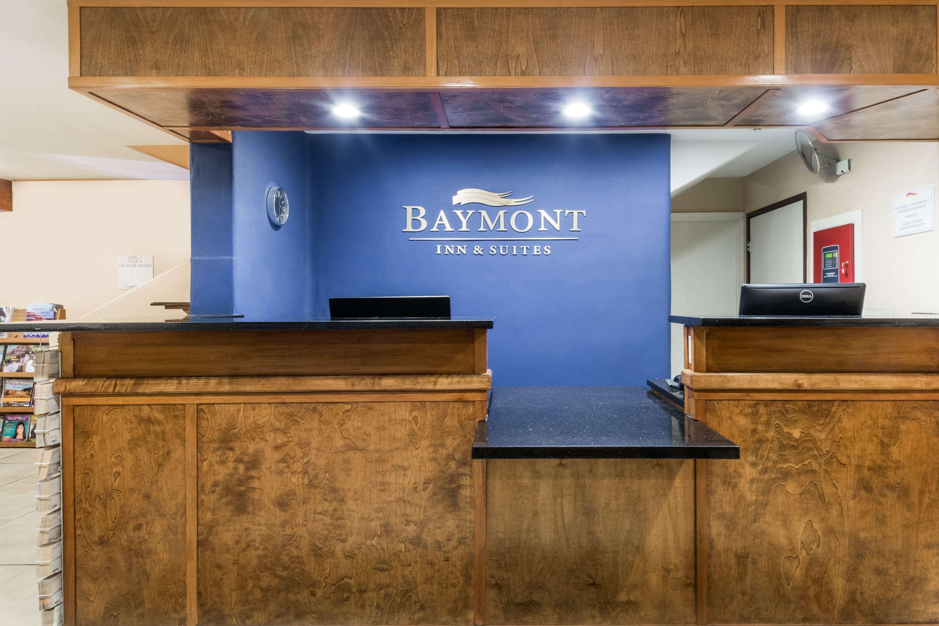Baymont By Wyndham Santa Fe Hotel Eksteriør billede