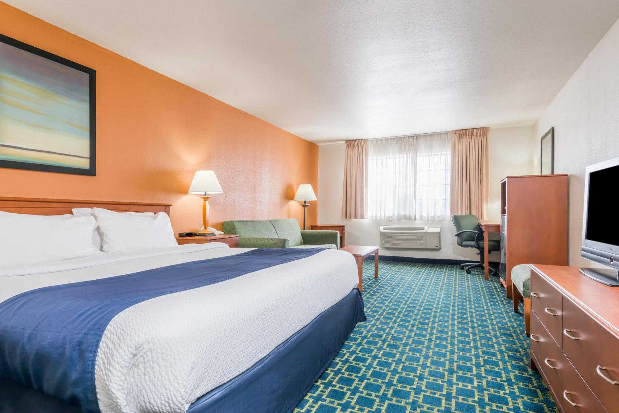 Baymont By Wyndham Santa Fe Hotel Værelse billede